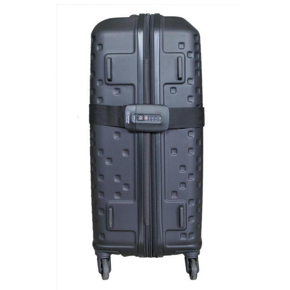 SKROSS TRAVEL Luggage Belt with TSA Lock - Secure Design