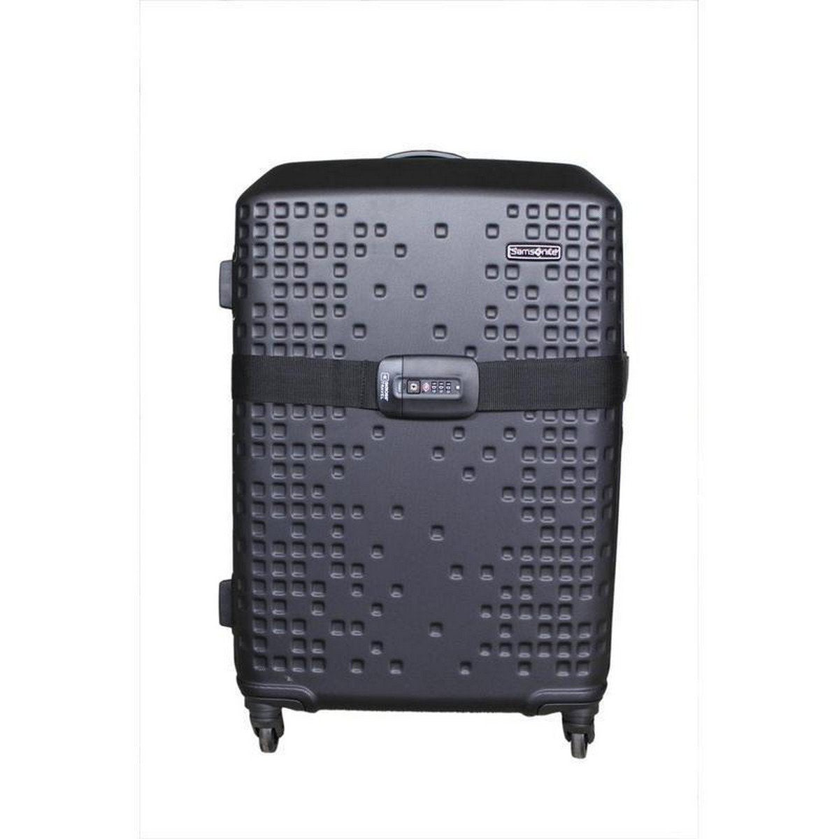 SKROSS TRAVEL Luggage Belt with TSA Lock - Secure Design