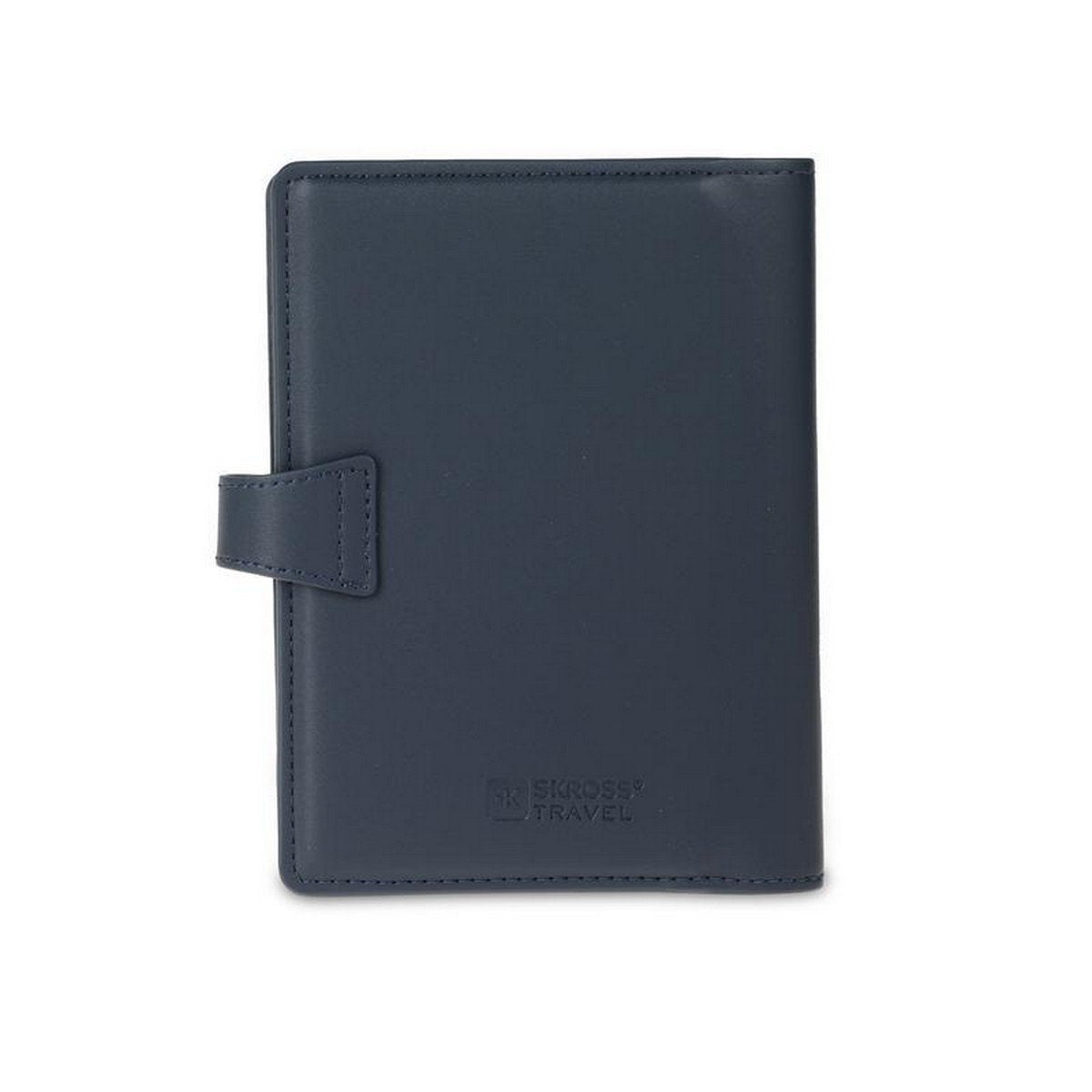 SKROSS Travel Passport Wallet - Stylish & Functional