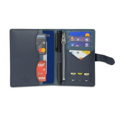 SKROSS Travel Passport Wallet - Stylish & Functional