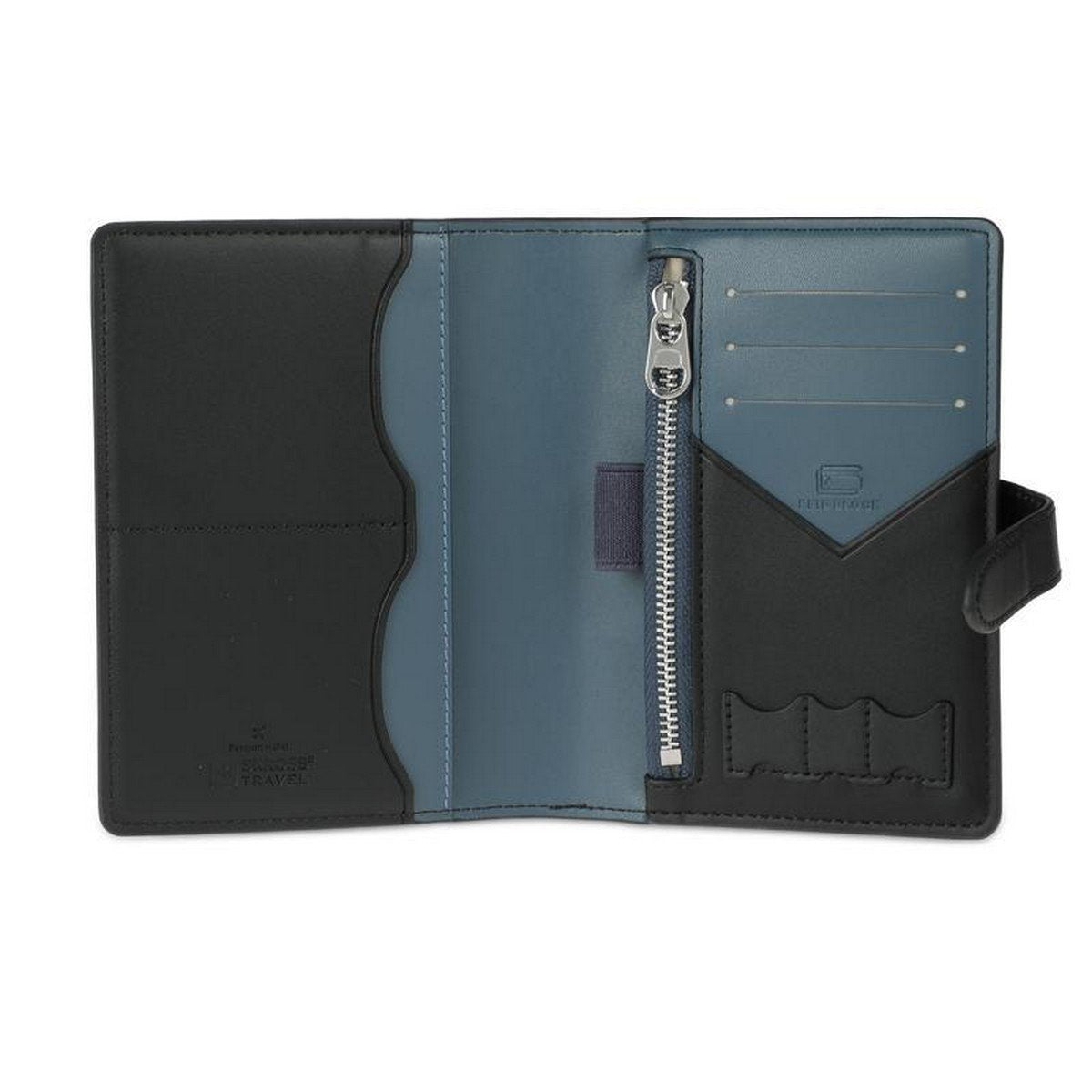 SKROSS Travel Passport Wallet - Stylish & Functional