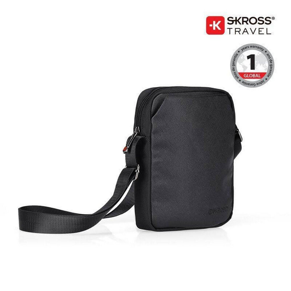SKROSS Travel Pocket Shoulder Bag - Executive Series Style