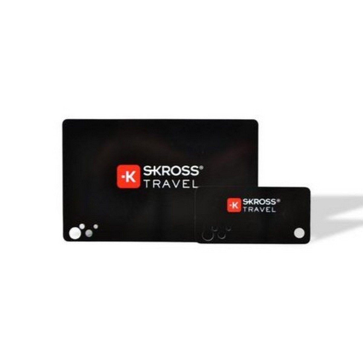 SKROSS TSA Lock Gift Set with 2 Card Keys - Secure & Stylish