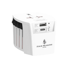 SKROSS World Adapter MUV USB - With USB & Type C Ports