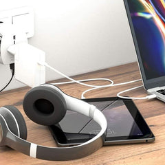 SKROSS World Adapter MUV USB - With USB & Type C Ports