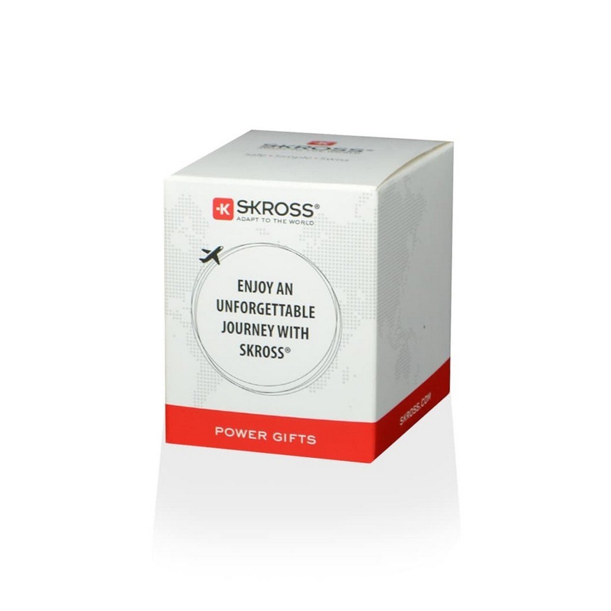 SKROSS World Adapter MUV USB - With USB & Type C Ports