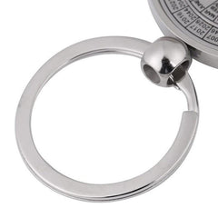 SLIGO Perpetual Calendar Keychain - 50-Year Design