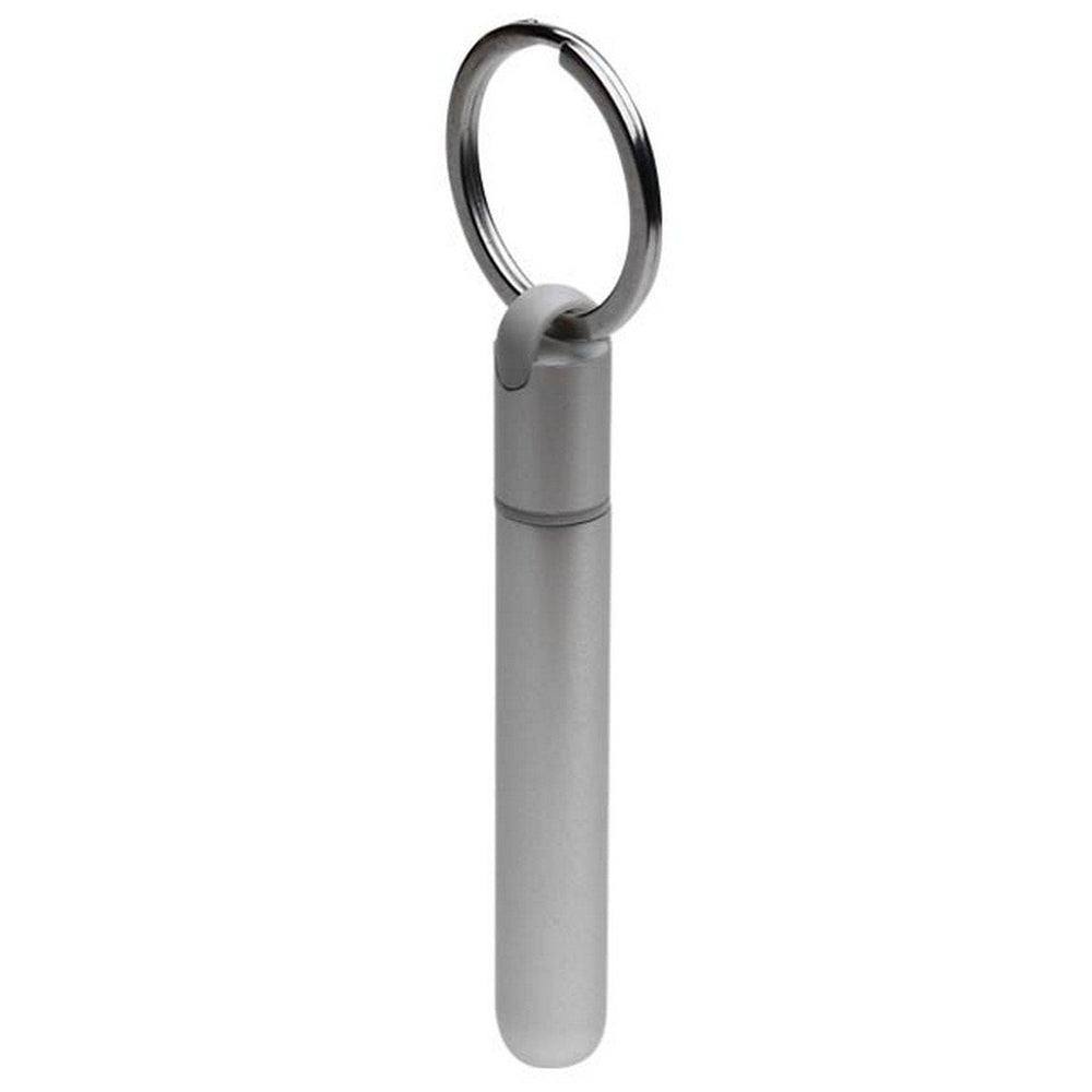 SOROCA Brass Tip Keychain - Anti-Microbial Giftology Design