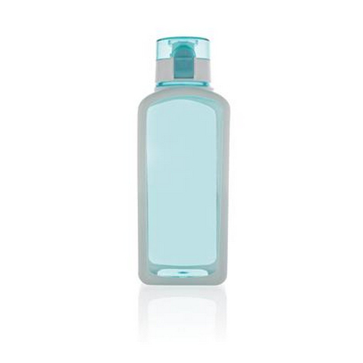 SQUARED Lockable Tritan Water Bottle - Leak-Proof & Durable