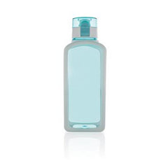 SQUARED Lockable Tritan Water Bottle - Leak-Proof & Durable