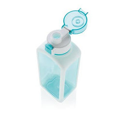 SQUARED Lockable Tritan Water Bottle - Leak-Proof & Durable