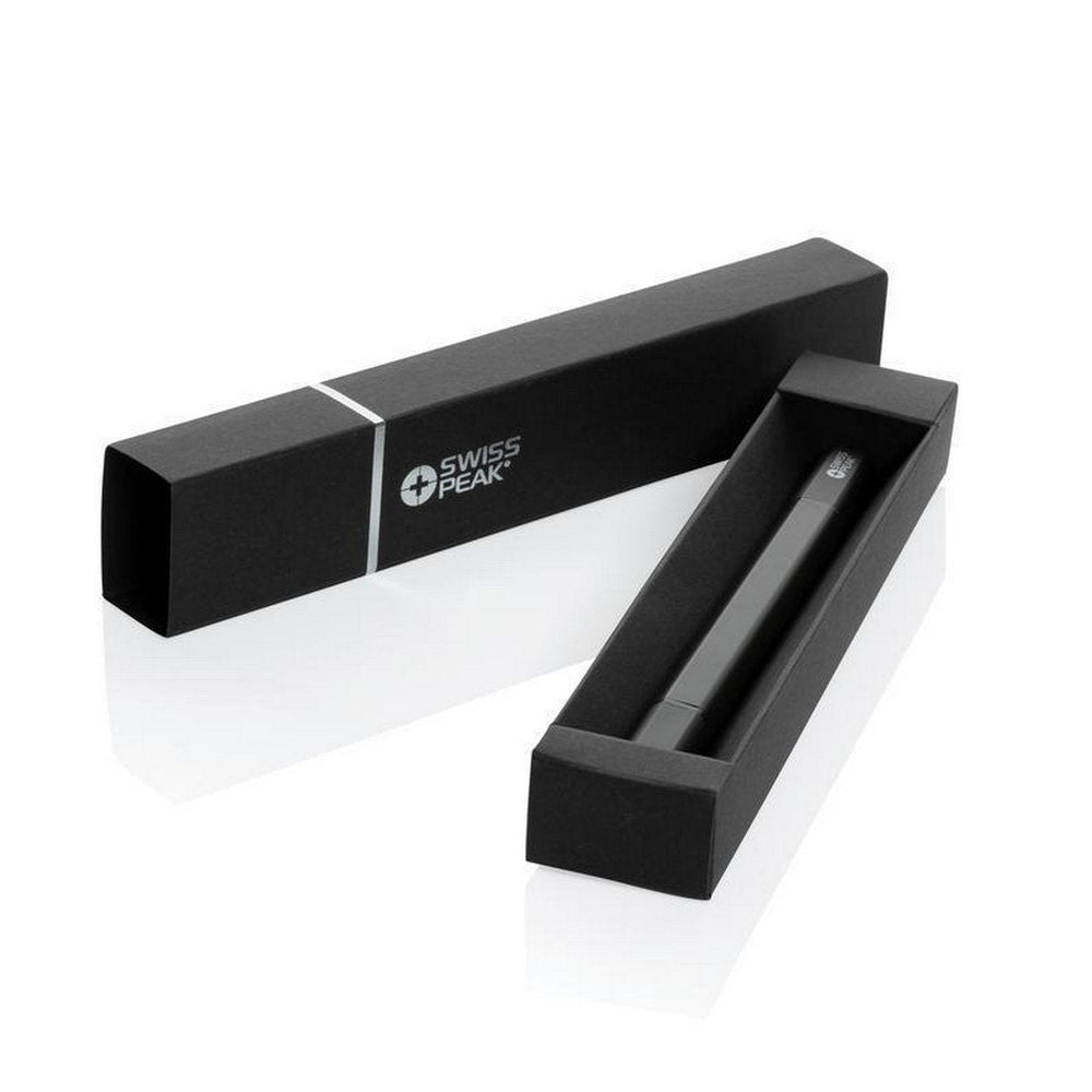 Swiss Peak Aluminum Dual Tip Pen - RCS Storm Collection