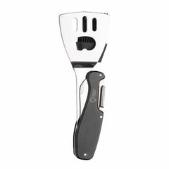 Swiss Peak Barbecue Tool - 7-in-1 Versatile BBQ Gadget