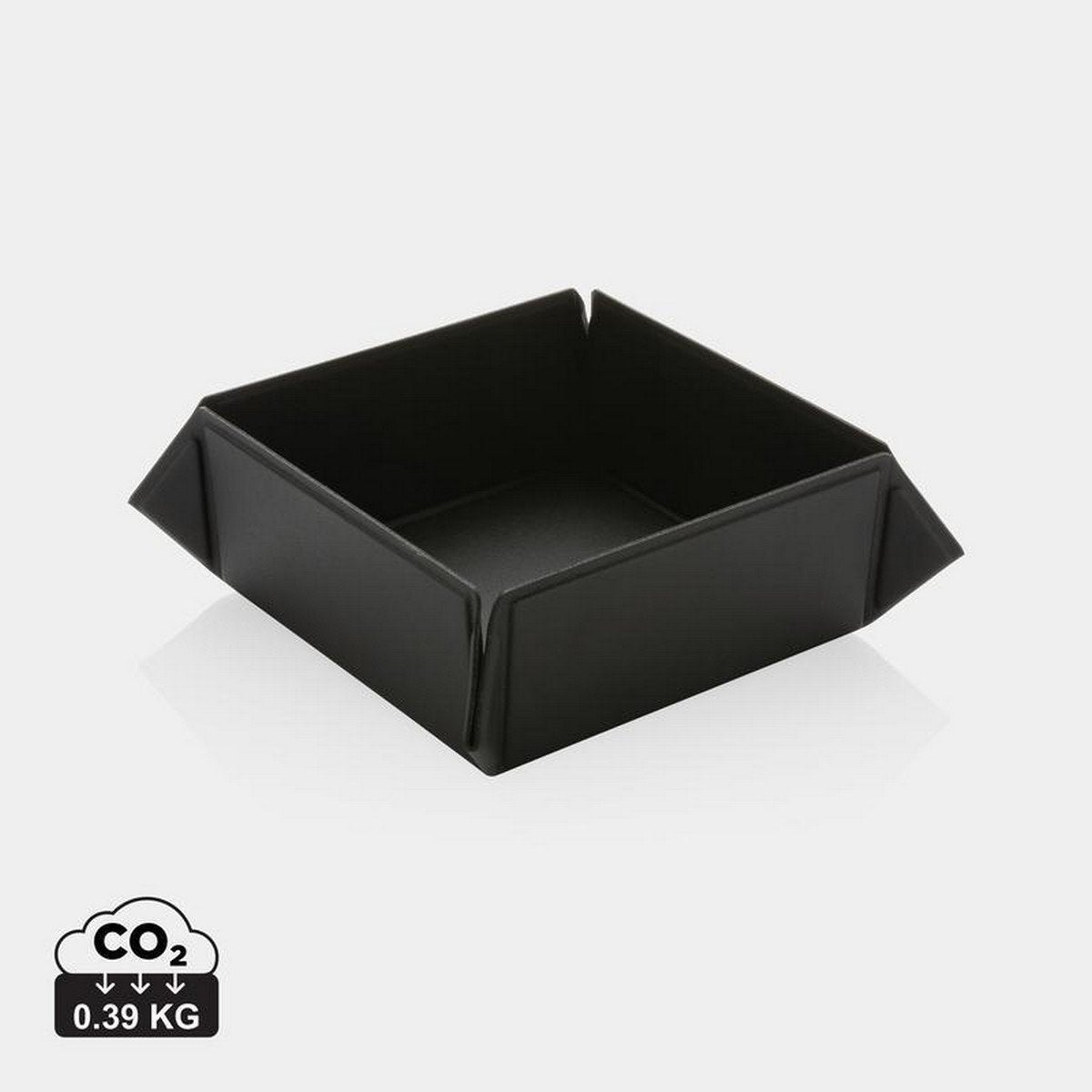 Swiss Peak Foldable Storage Tray - RCS Recycled PU Magnetic