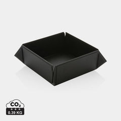 Swiss Peak Foldable Storage Tray - RCS Recycled PU Magnetic