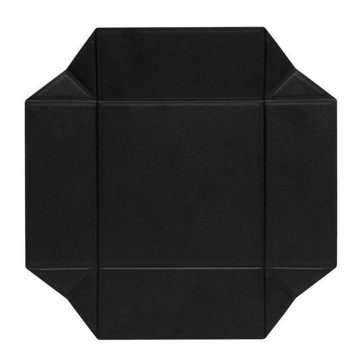 Swiss Peak Foldable Storage Tray - RCS Recycled PU Magnetic