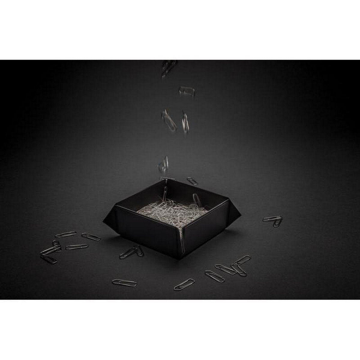 Swiss Peak Foldable Storage Tray - RCS Recycled PU Magnetic