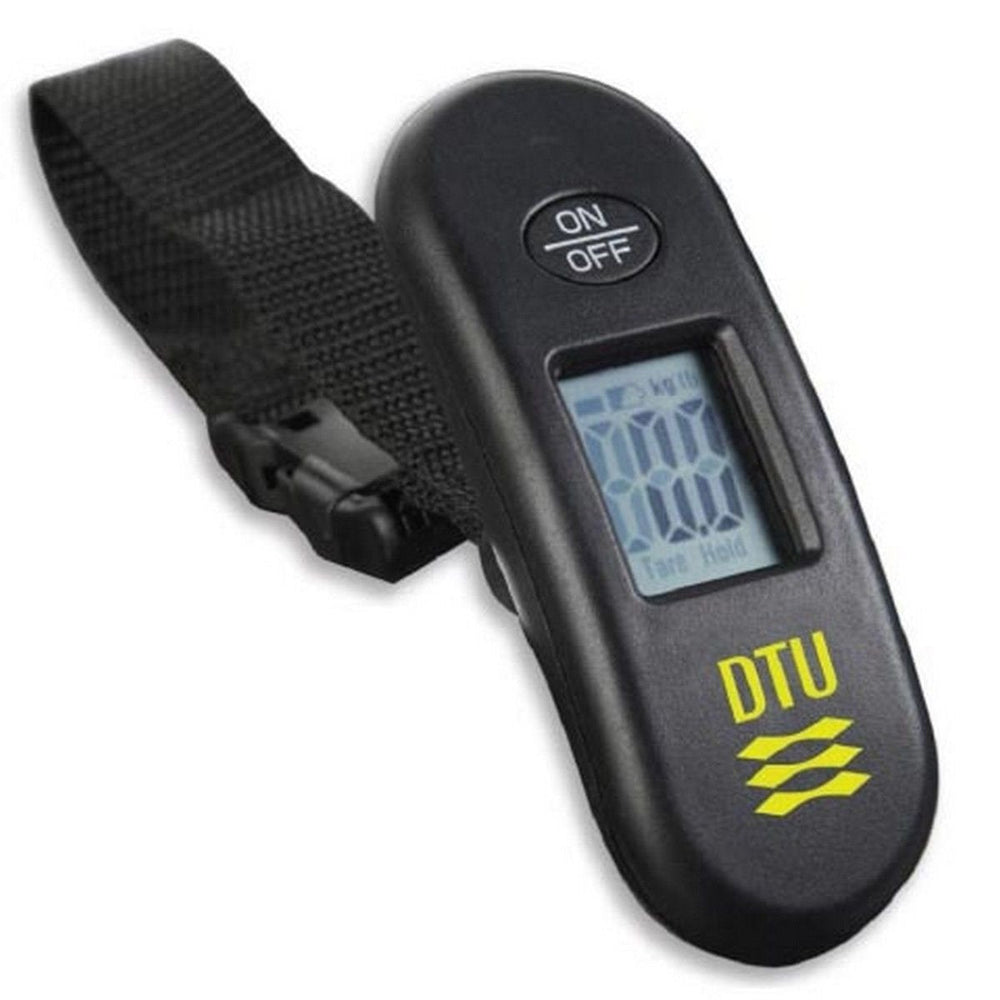 TACNA Notebook & Digital Luggage Scale Gift Set