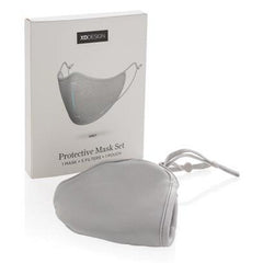 TALSI Protective Face Mask Set by XDDESIGN - Anti-Viral Design