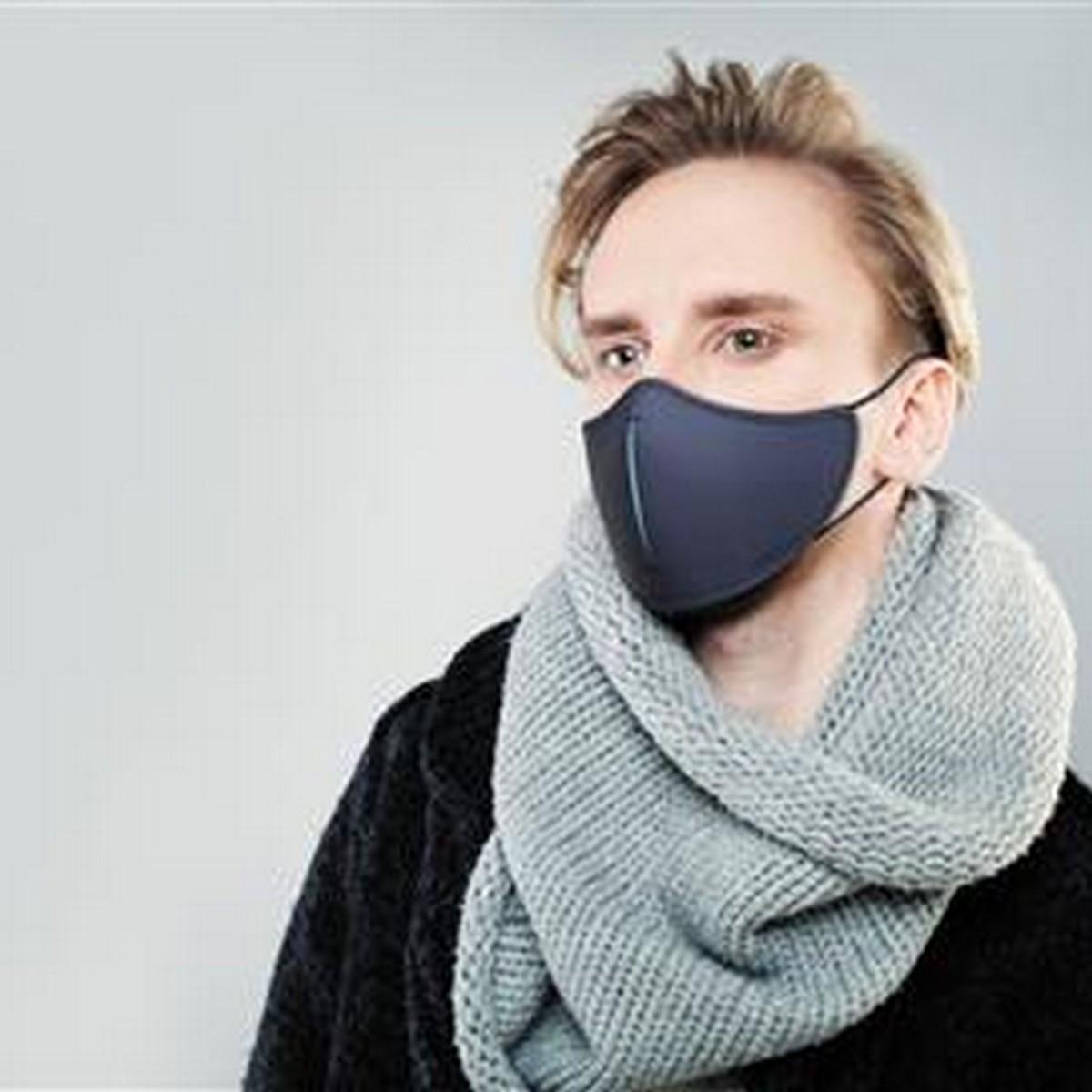 TALSI Protective Face Mask Set by XDDESIGN - Anti-Viral Design