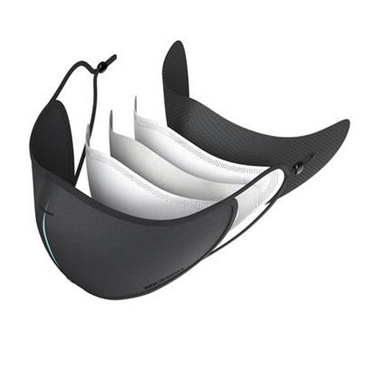 TALSI Protective Face Mask Set by XDDESIGN - Anti-Viral Design
