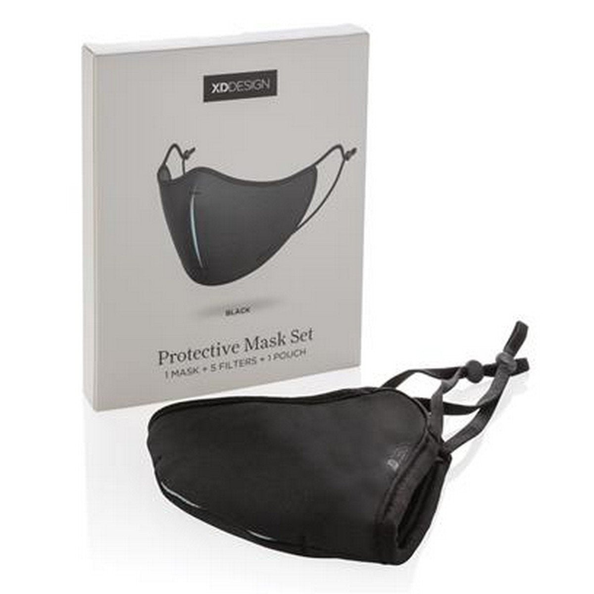 TALSI Protective Face Mask Set by XDDESIGN - Anti-Viral Design