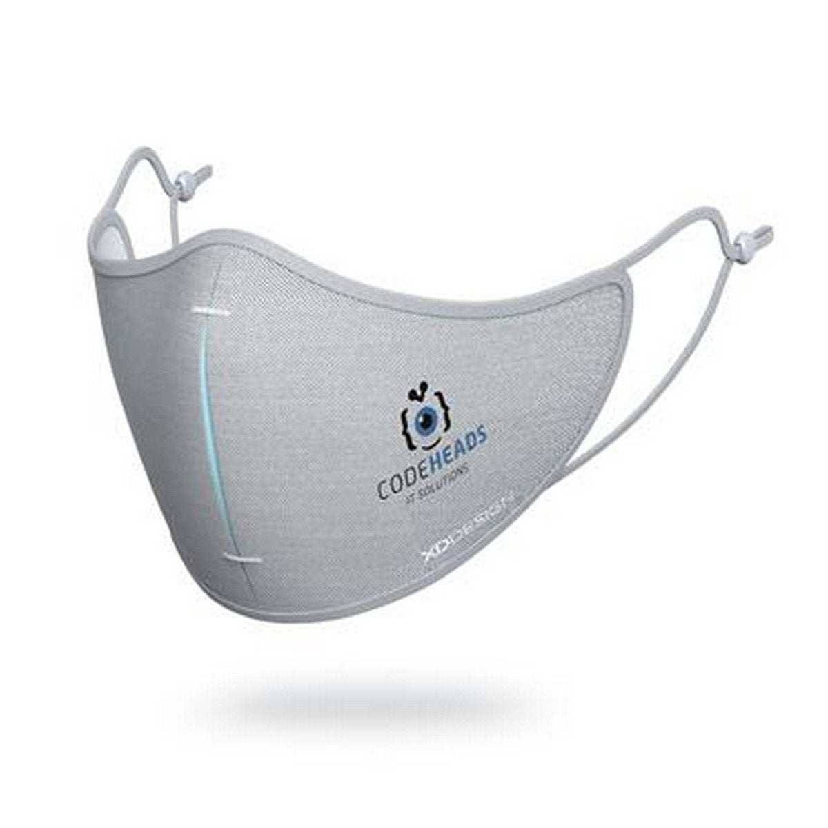TALSI Protective Face Mask Set by XDDESIGN - Anti-Viral Design