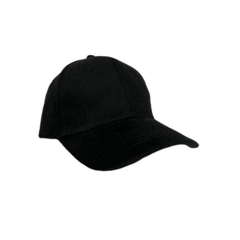 TARTU Heavy Brushed Cotton Cap - 6-Panel Design