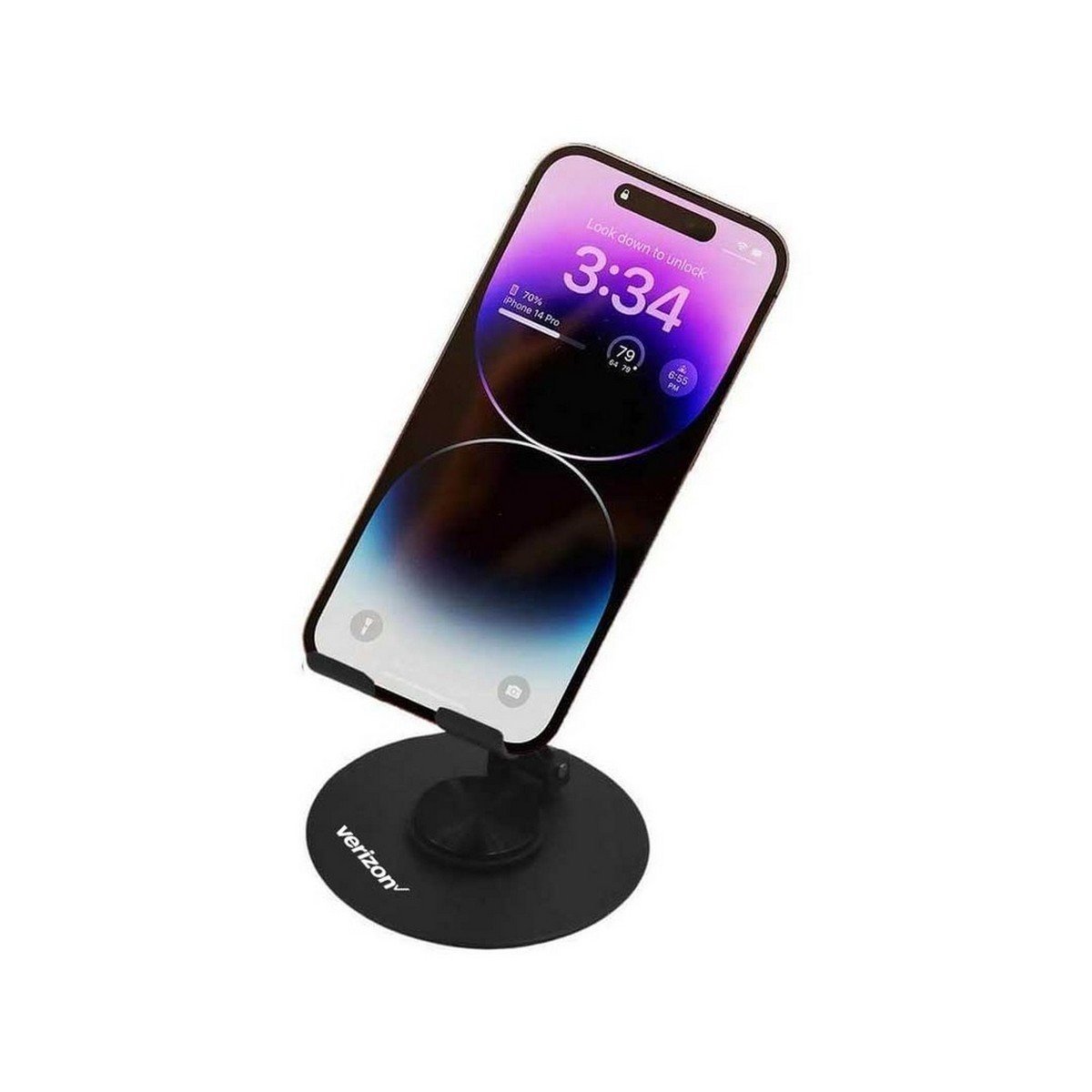 TELLARO 360° Rotating Metal Phone Stand - Giftology Edition