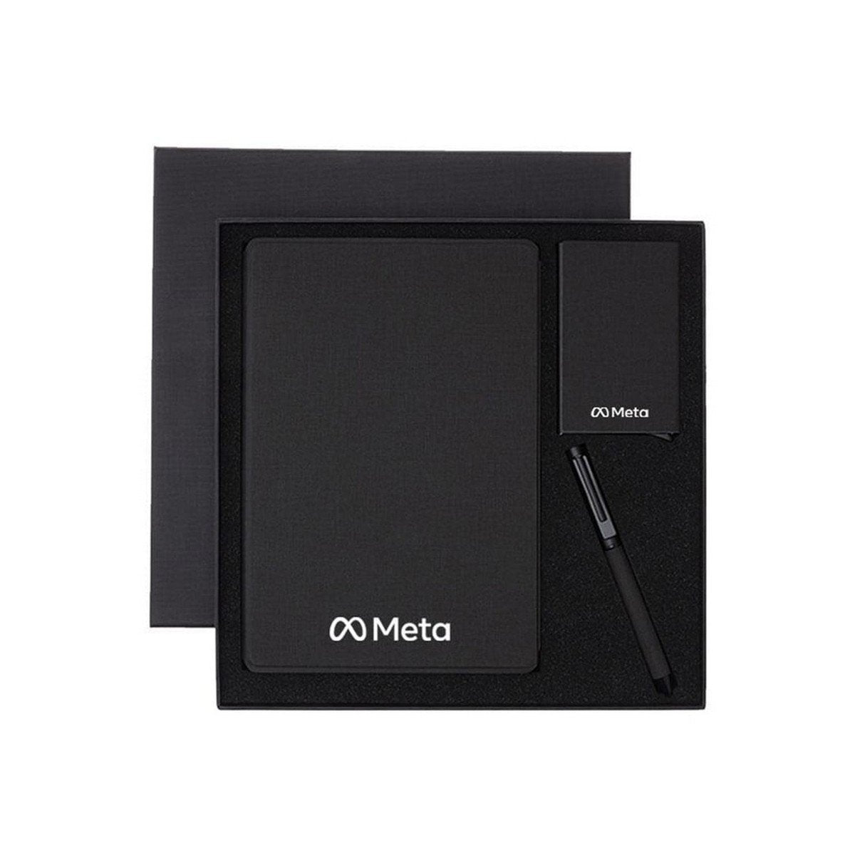 TESSIN Sustainable Gift Set - Notebook, Pen & Cardholder