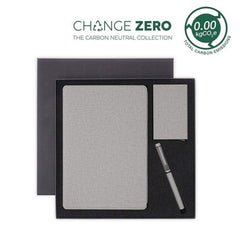 TESSIN Sustainable Gift Set - Notebook, Pen & Cardholder