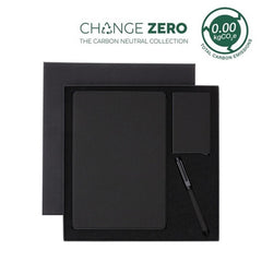 TESSIN Sustainable Gift Set - Notebook, Pen & Cardholder