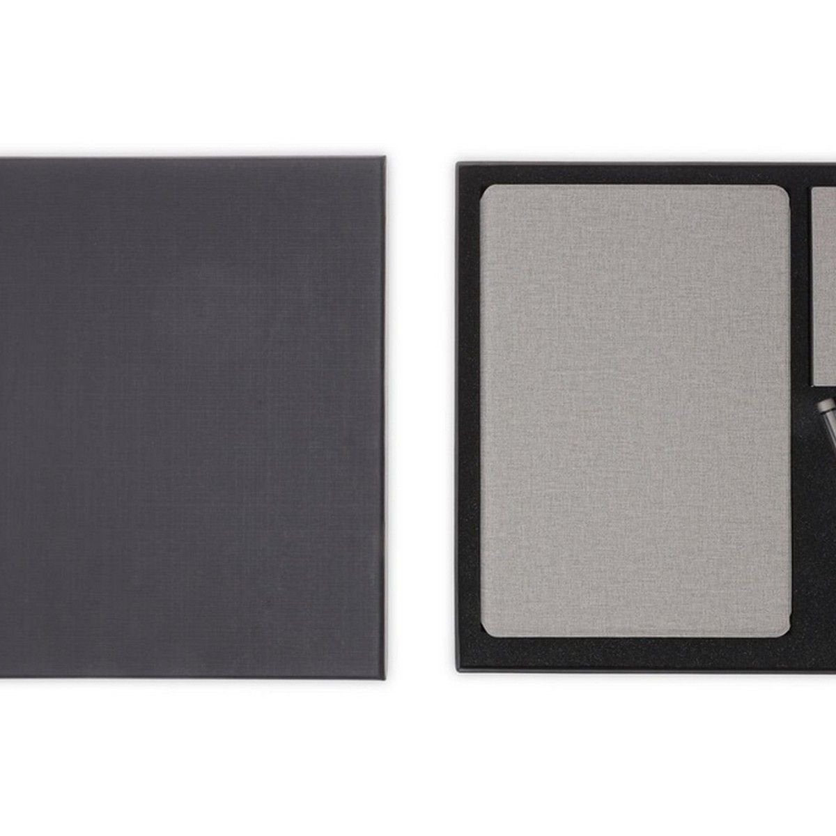 TESSIN Sustainable Gift Set - Notebook, Pen & Cardholder