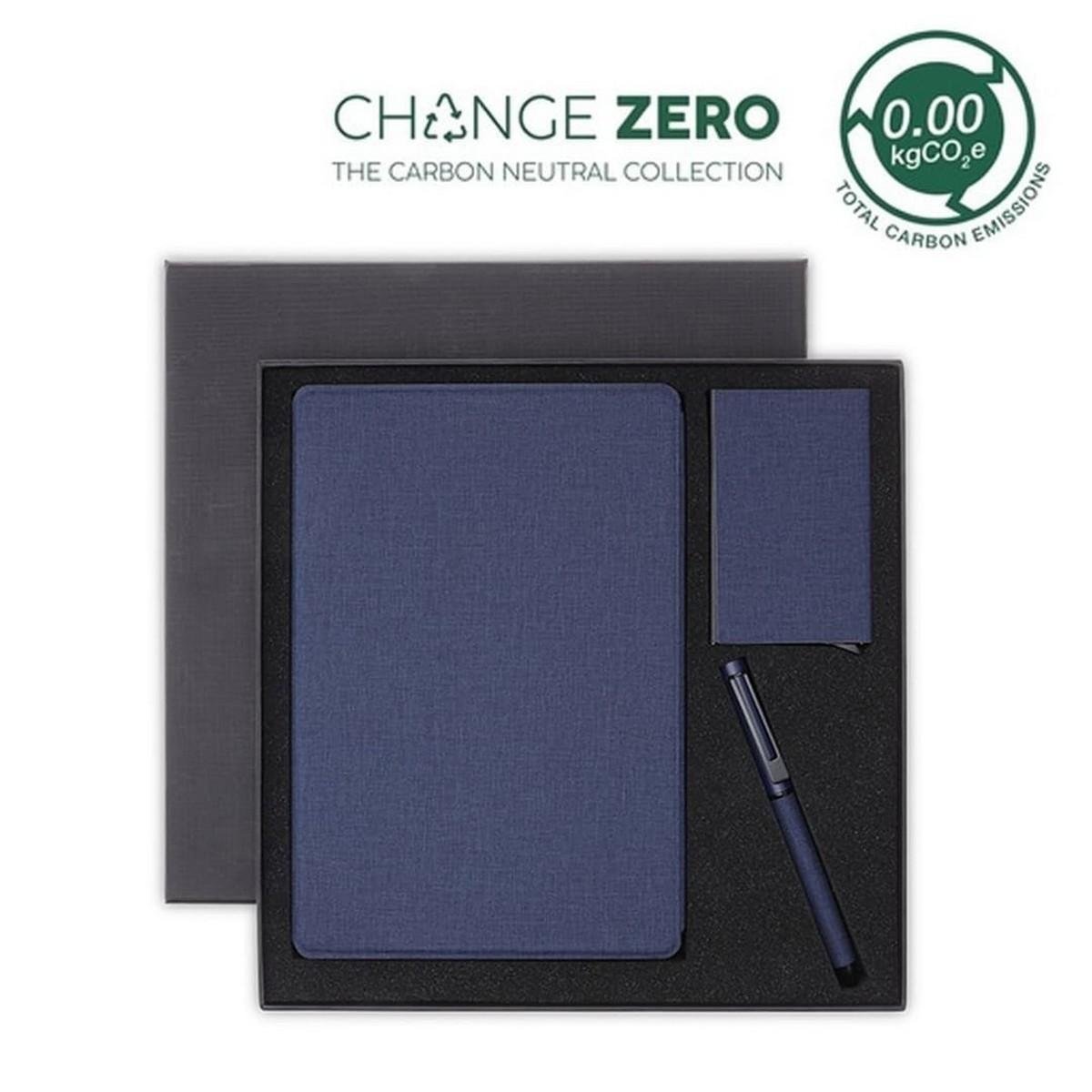 TESSIN Sustainable Gift Set - Notebook, Pen & Cardholder