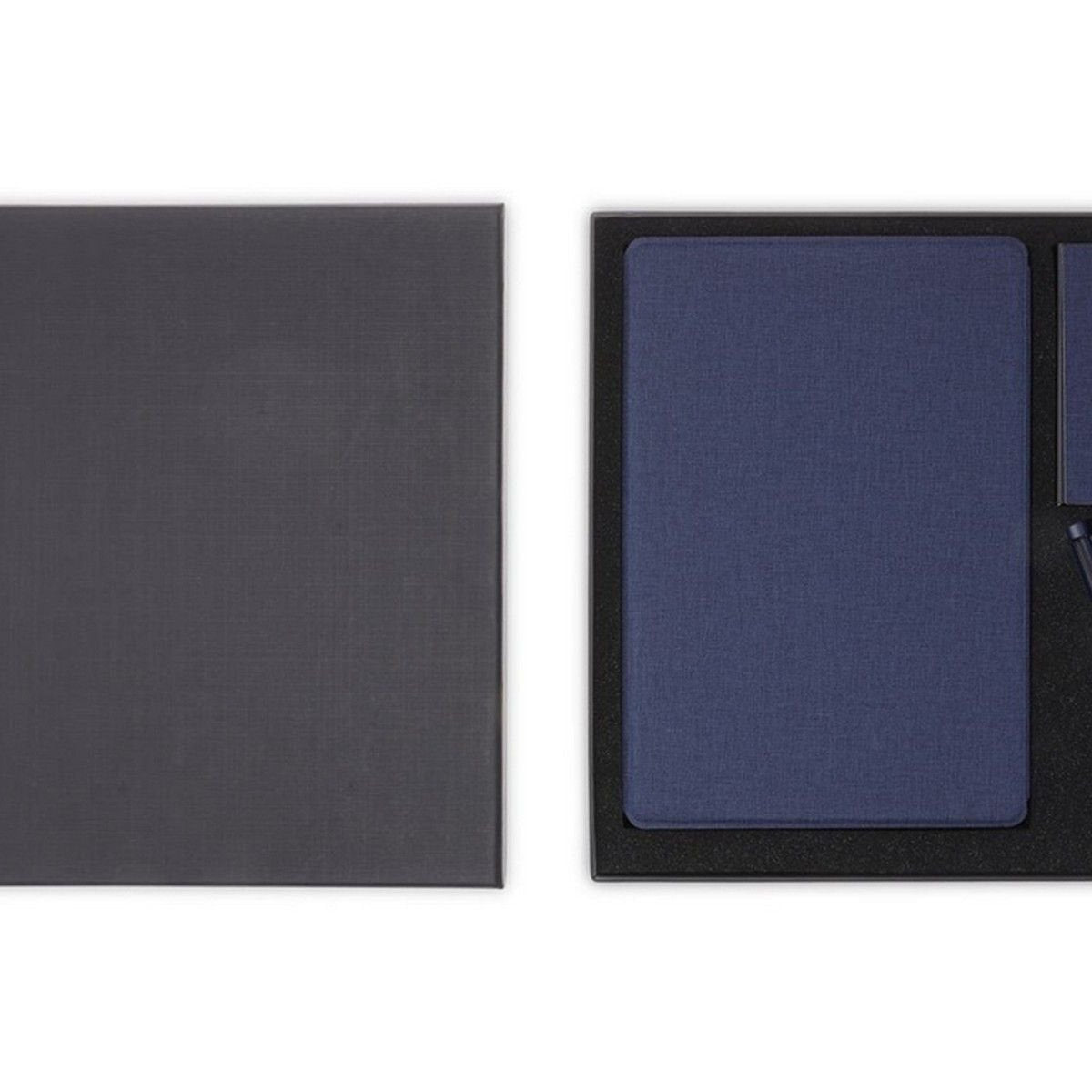 TESSIN Sustainable Gift Set - Notebook, Pen & Cardholder