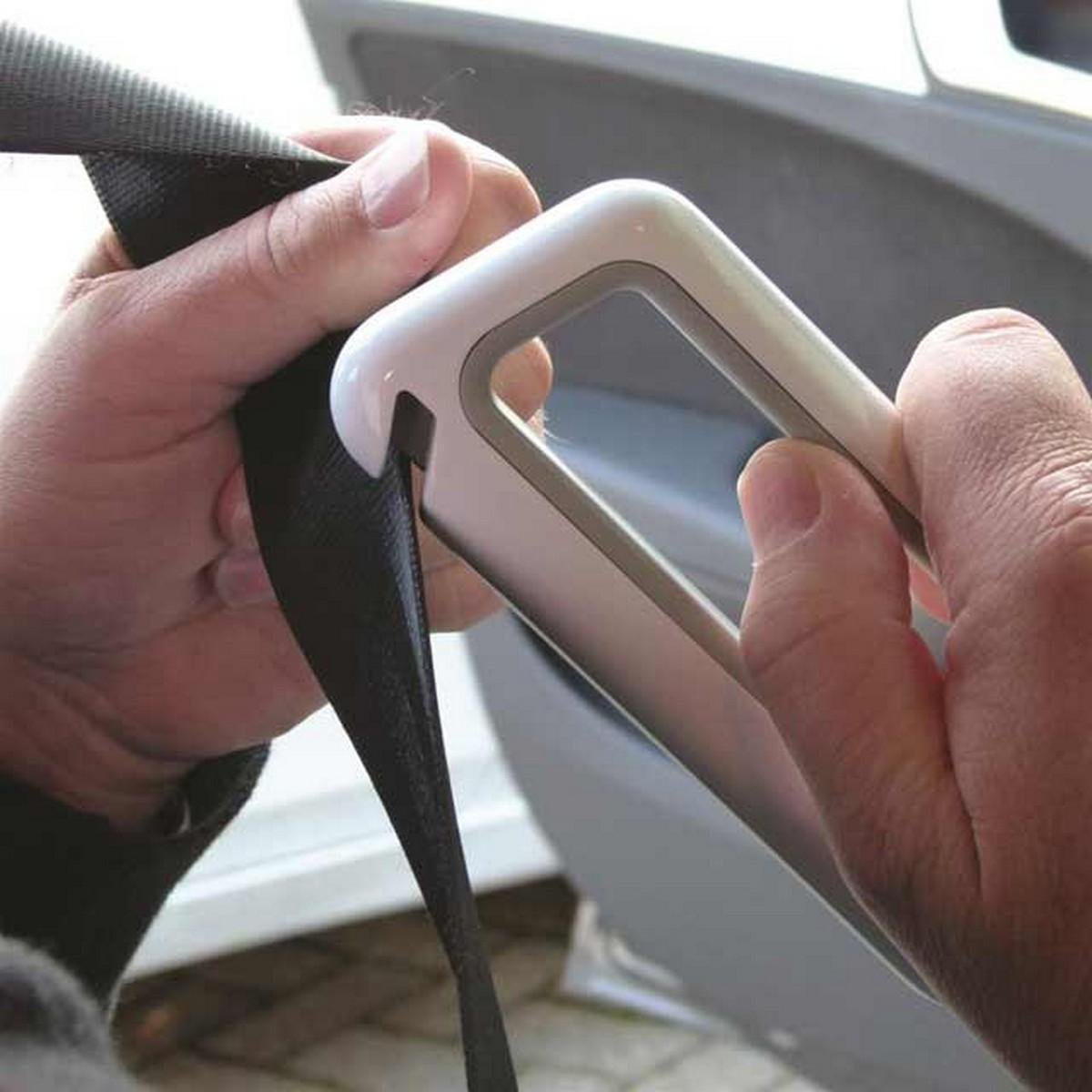 THOR Emergency Car Safety Hammer - XDDESIGN Compact Tool