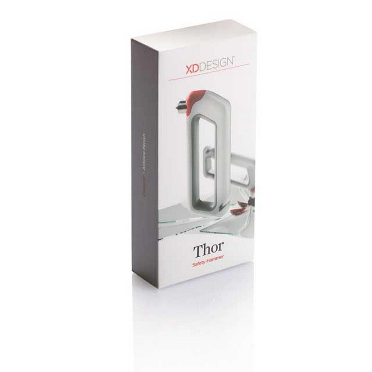 THOR Emergency Car Safety Hammer - XDDESIGN Compact Tool