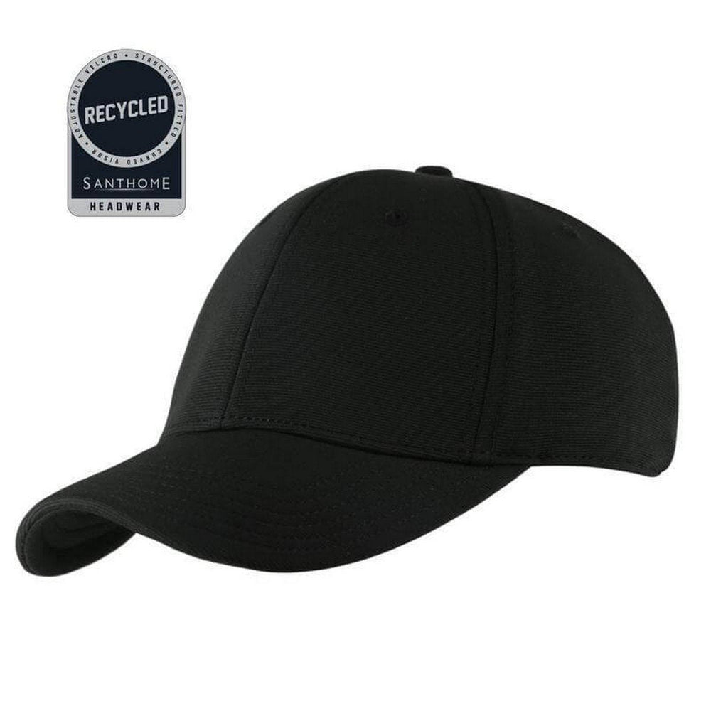 TITAN Santhome 6-Panel Recycled Adjustable Cap