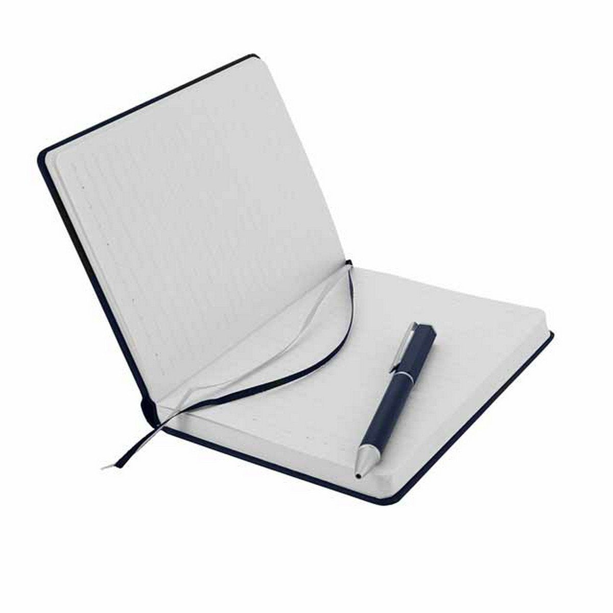 TOMAR PU Thermo Notebook & Pen Set - Santhome Edition