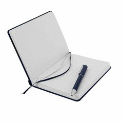 TOMAR PU Thermo Notebook & Pen Set - Santhome Edition