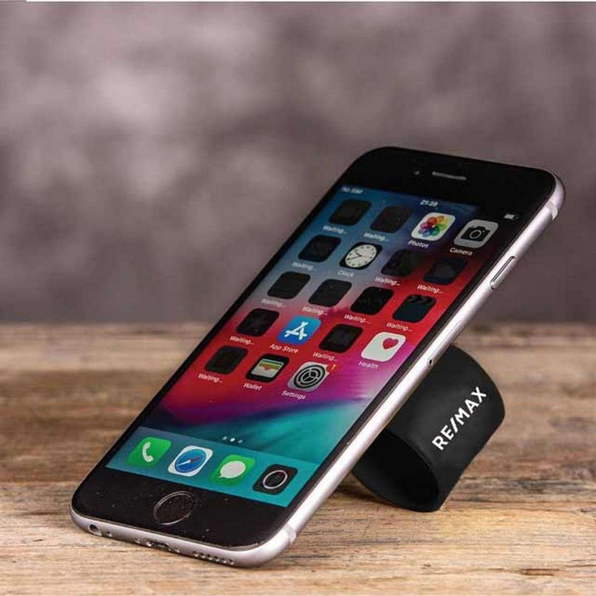 TORNIO Mobile Phone Holder & Stand - @memorii Sleek Design