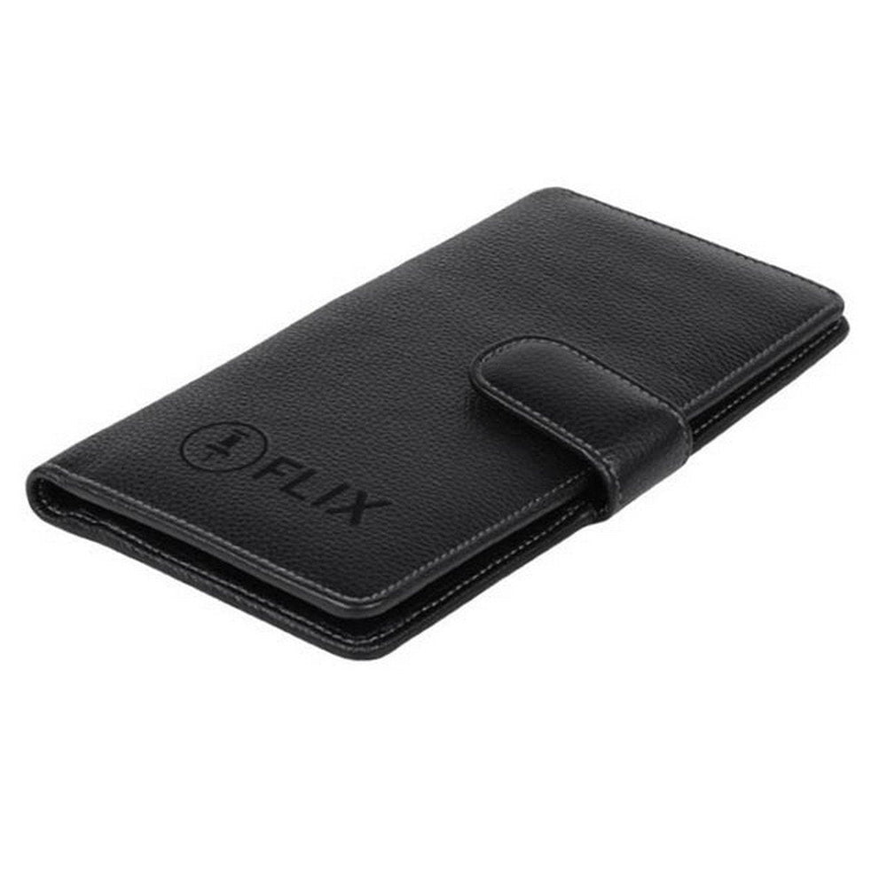 TORREON Leather Travel Wallet - Anti-Microbial by Santhome