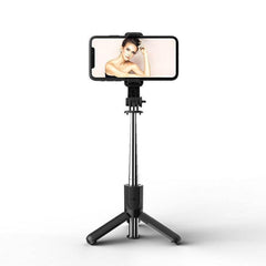 TREVISO 3-in-1 Tripod & Selfie Stick - @memorii Bluetooth Design