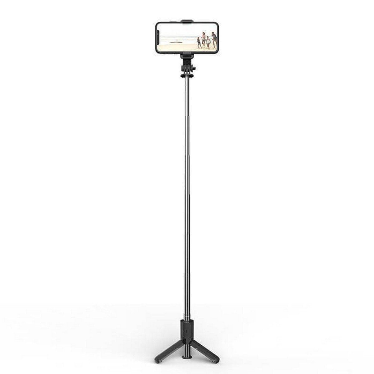 TREVISO 3-in-1 Tripod & Selfie Stick - @memorii Bluetooth Design