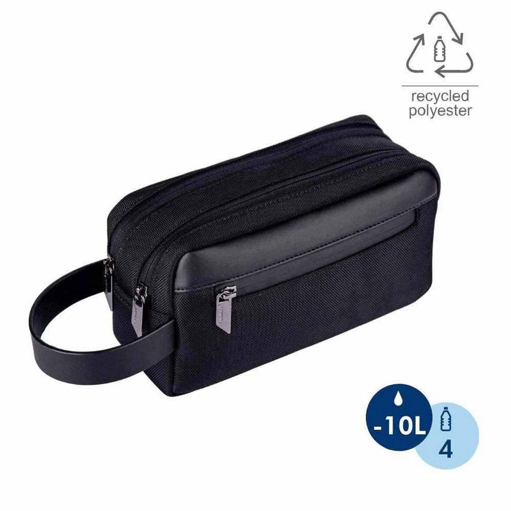 TRIKOMO RPET Wash Bag - CHANGE Collection Eco-Friendly