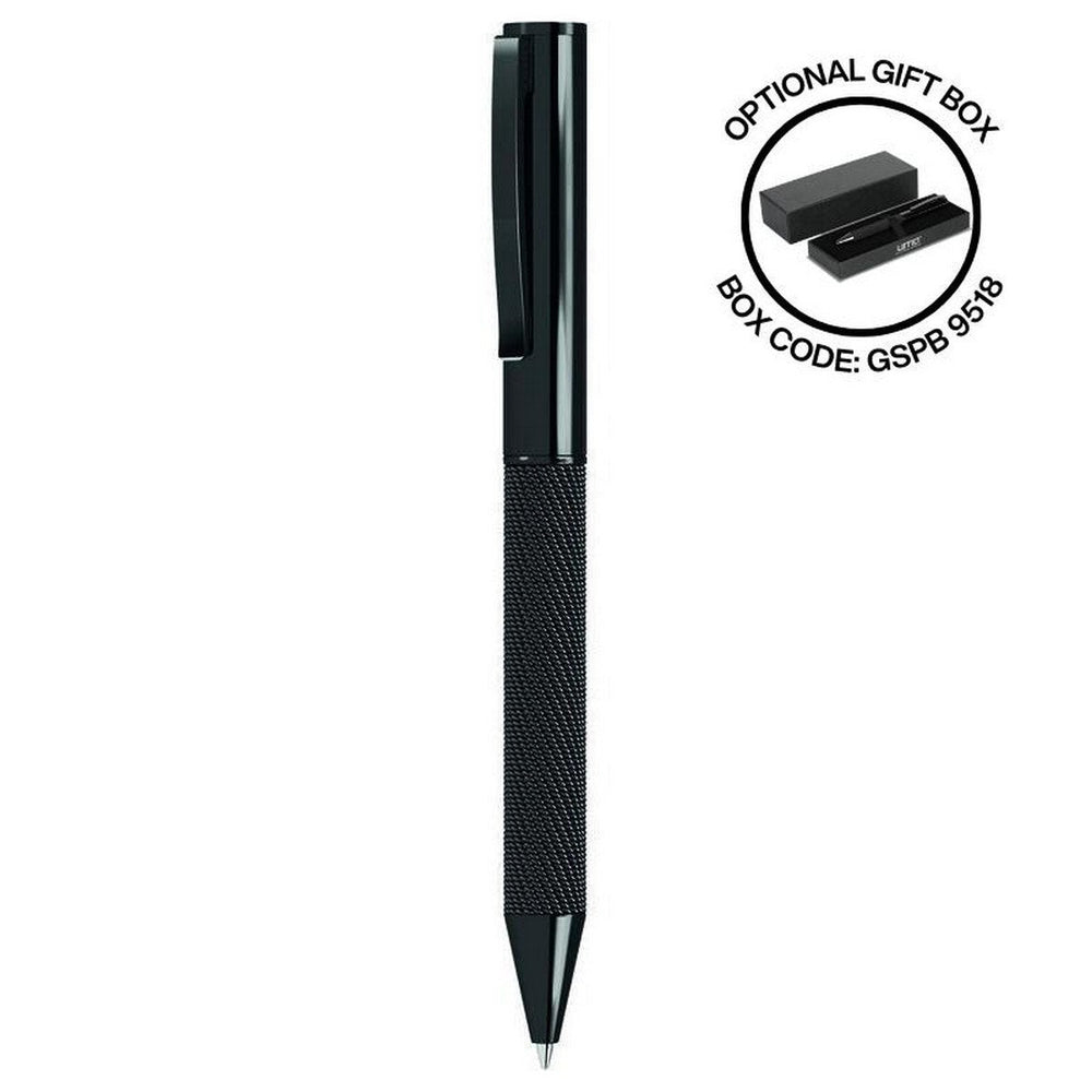 UMA MESH Premium Metal Ballpoint Pen - Sleek Finish