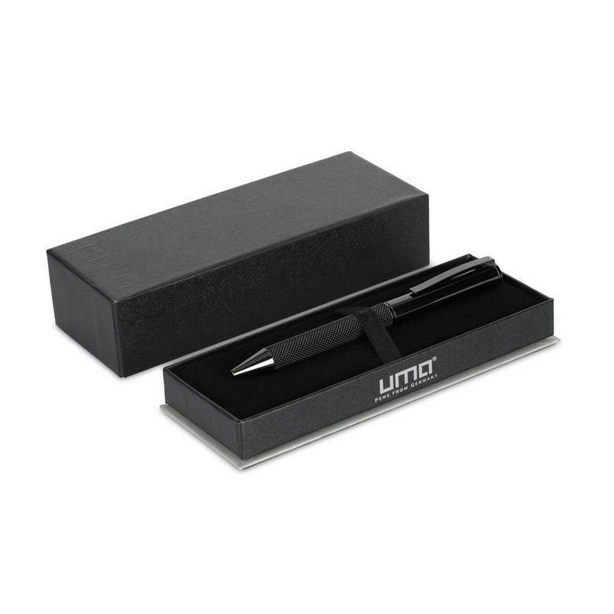 UMA MESH Premium Metal Ballpoint Pen - Sleek Finish