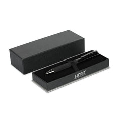 UMA MESH Premium Metal Ballpoint Pen - Sleek Finish