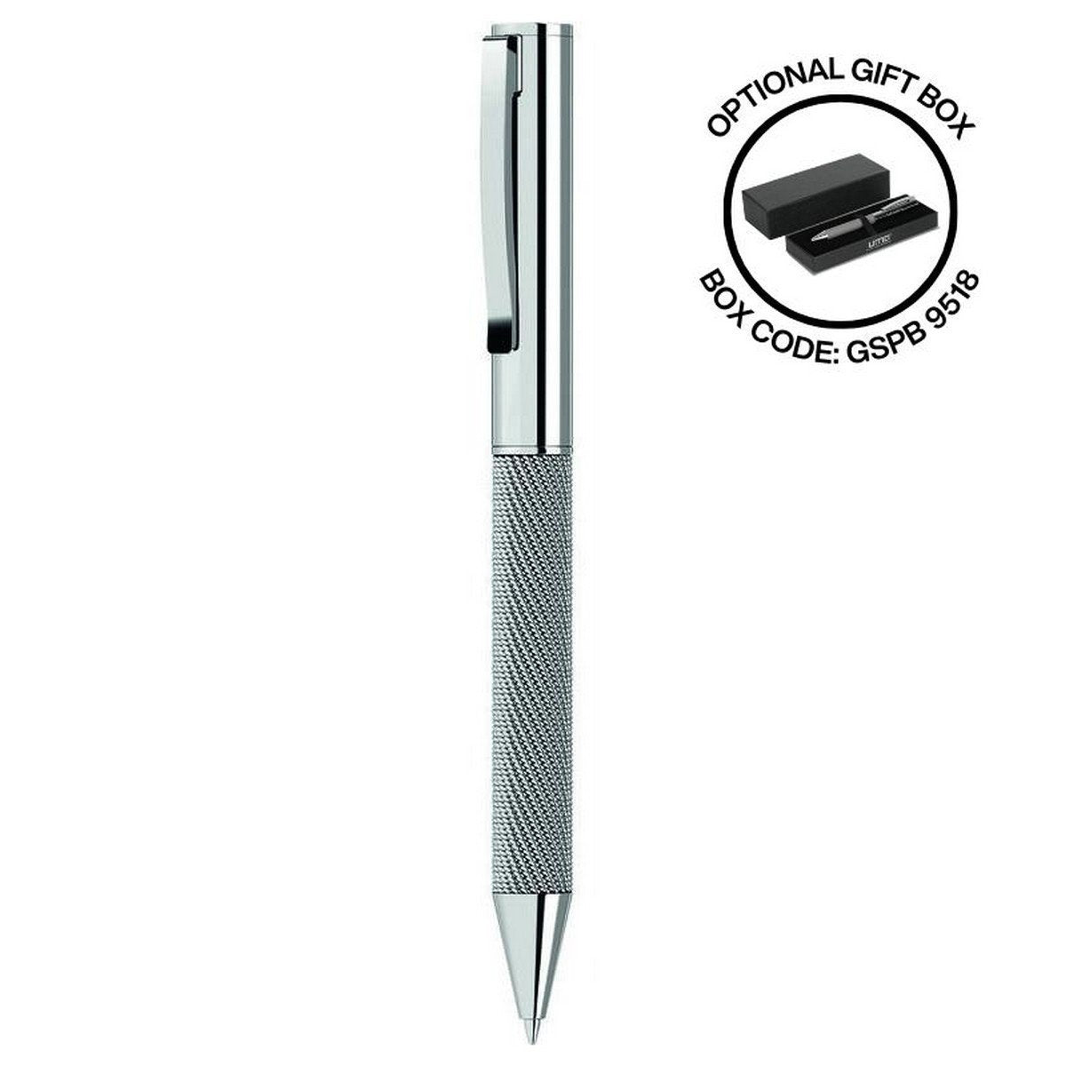 UMA MESH Premium Metal Ballpoint Pen - Sleek Finish