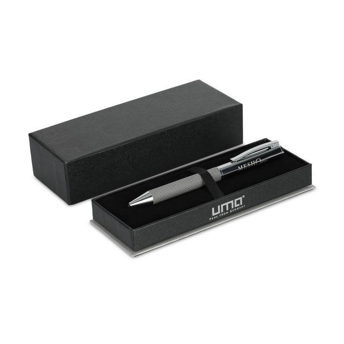 UMA MESH Premium Metal Ballpoint Pen - Sleek Finish